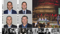 Sesión 255. Sesión Solemne, Investidura y cambio de Mesa Directiva Bienio 2019-2021  