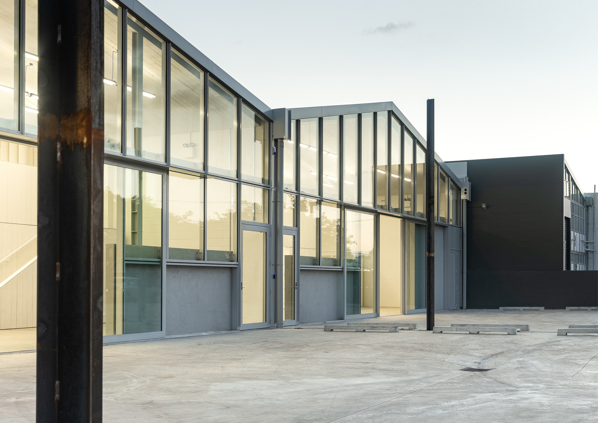 Gallery of Ethel Street Warehouses / Fearon Hay Architects 4