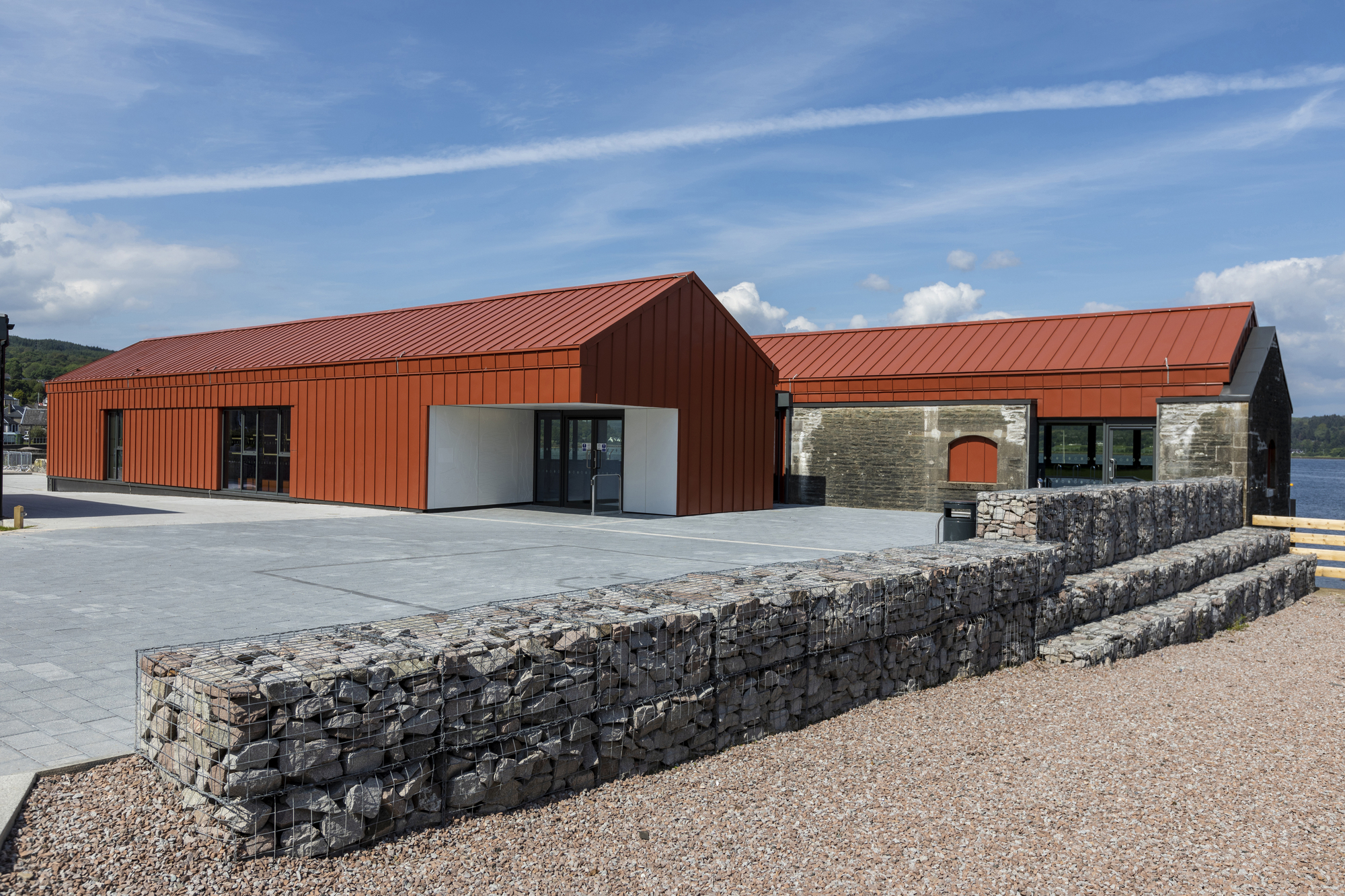 Gallery of The Egg Shed Heritage & Community Centre ...