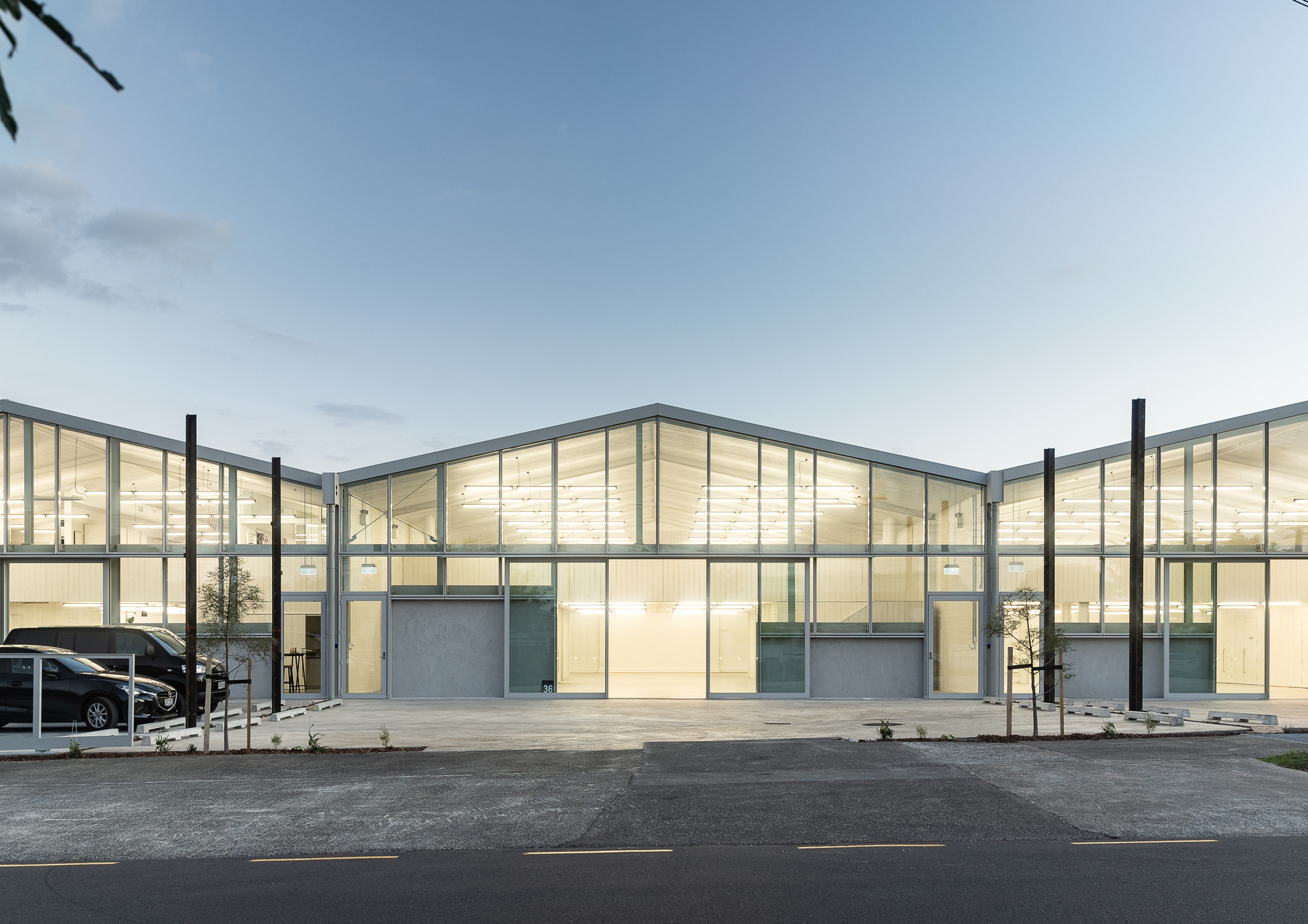 Ethel Street Warehouses / Fearon Hay Architects ArchDaily