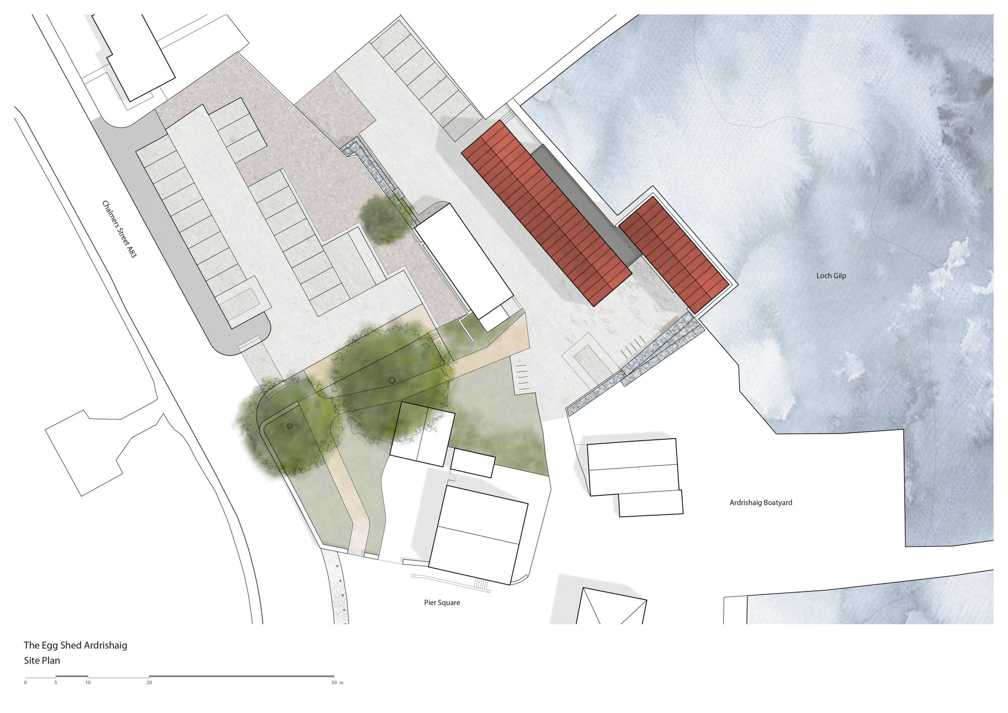 Gallery Of The Egg Shed Heritage Community Centre Oliver