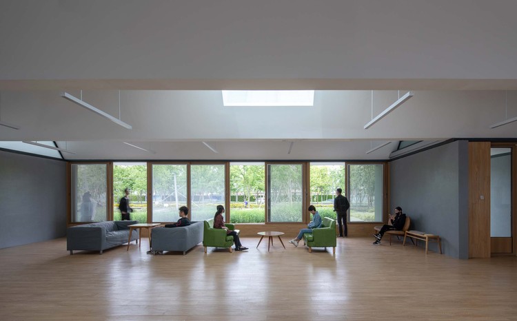 interior. Image © Shengliang Su
