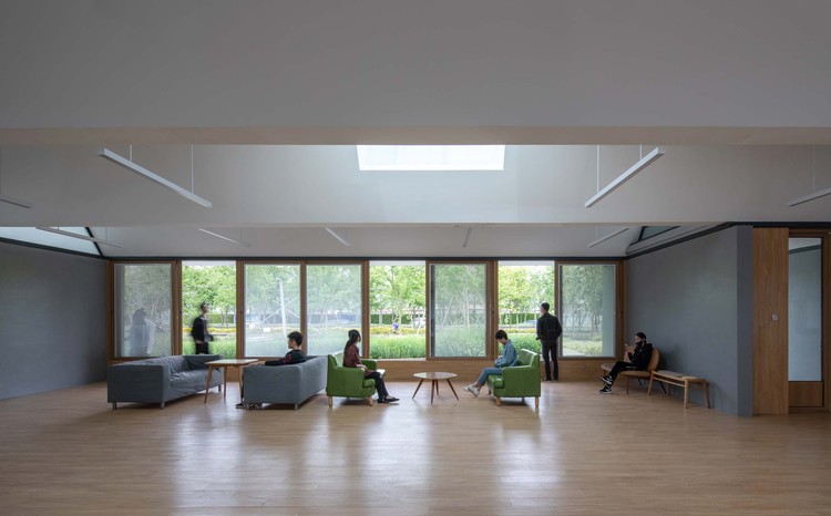 Activity Homes at Yunjin Road / Scenic Architecture - Chair