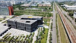 台南史前博物馆 / 姚仁喜 | 大元建筑工场