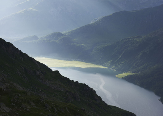 On Mountain Hut Cabin / Thilo Alex Brunner On Mountain Hut Cabin / Thilo Alex Brunner - Image 13 of 19