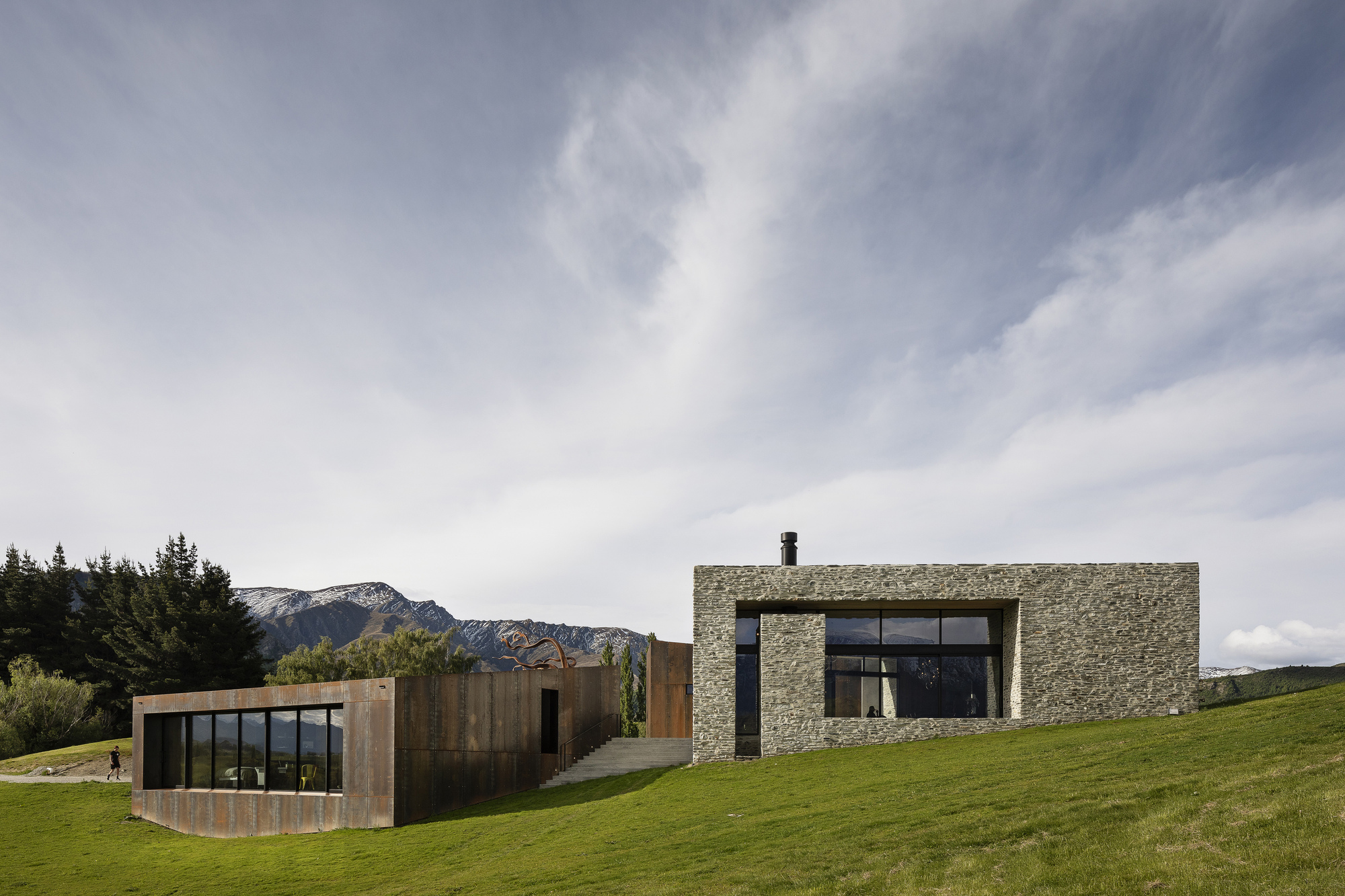 Gallery of Arrowtown House / RTA Studio 6