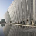 Bozhou Statium / Yuan Ye Architects - Exterior Photography