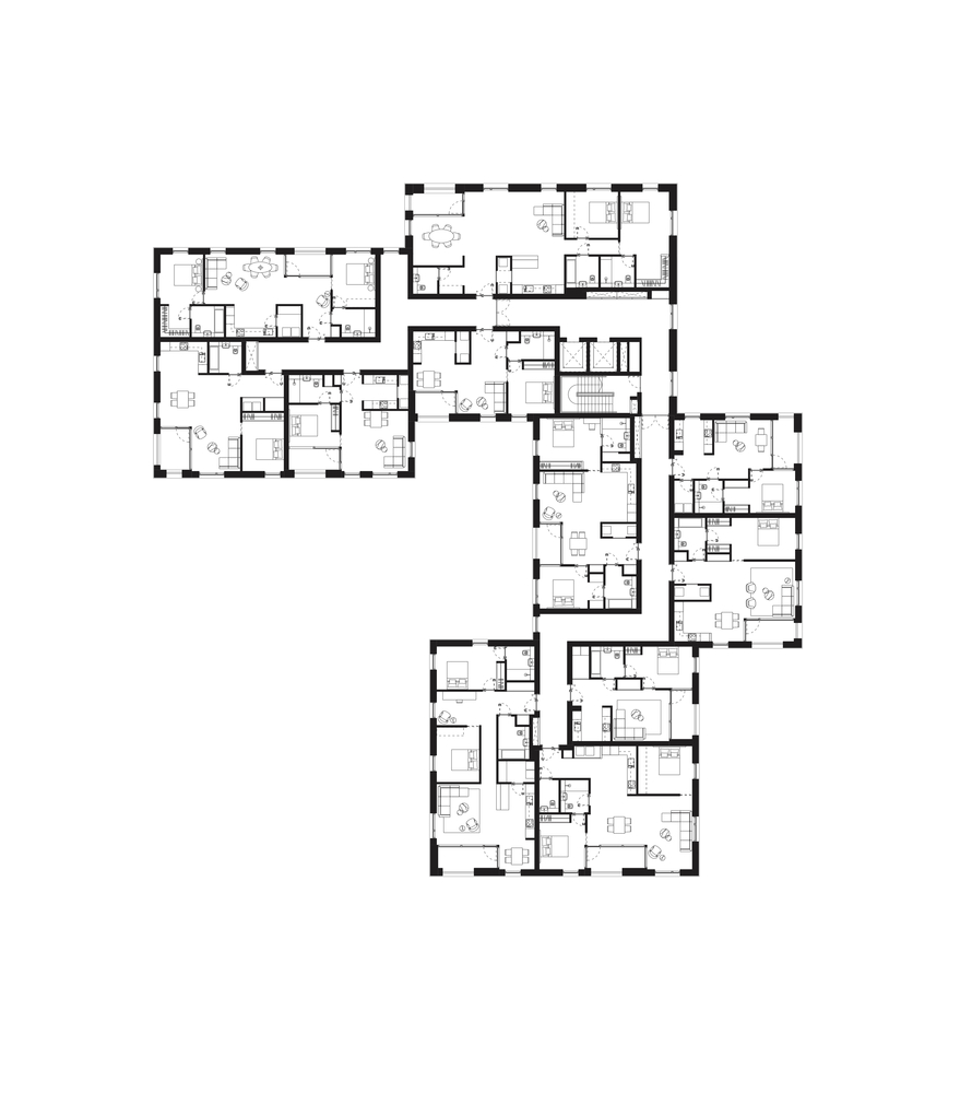 Gallery of Belle Vue Senior Residence / 20