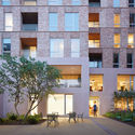 Belle Vue Senior Residence / Morris+Company - Exterior Photography, Windows, Facade