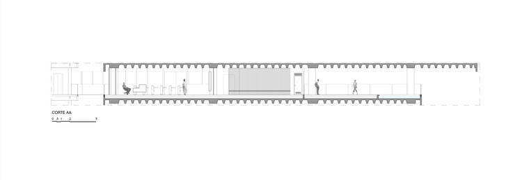 Section AA