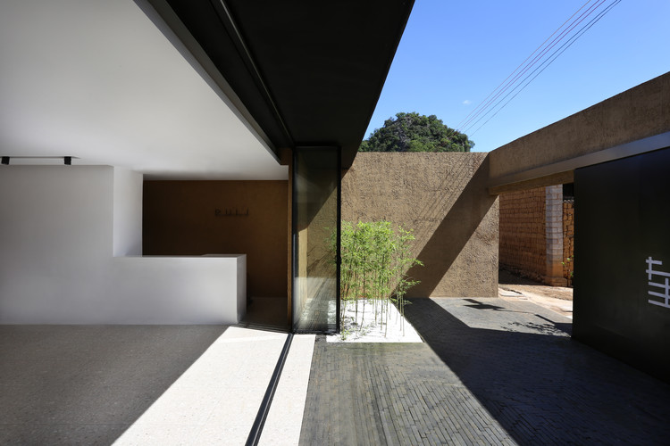 Double House / Trim Architecture Group - Facade