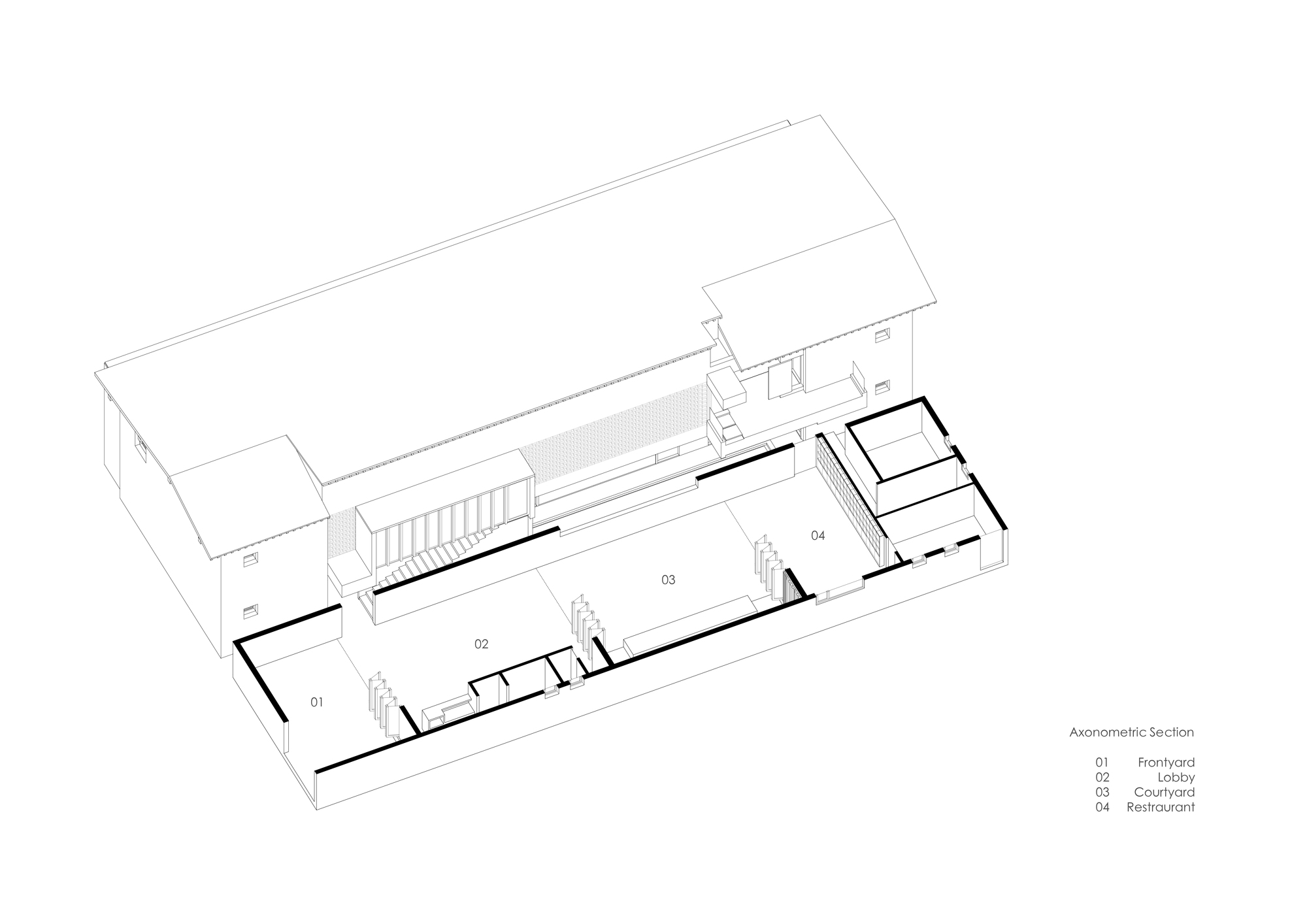 Gallery of Double House / Trim Architecture Group 45