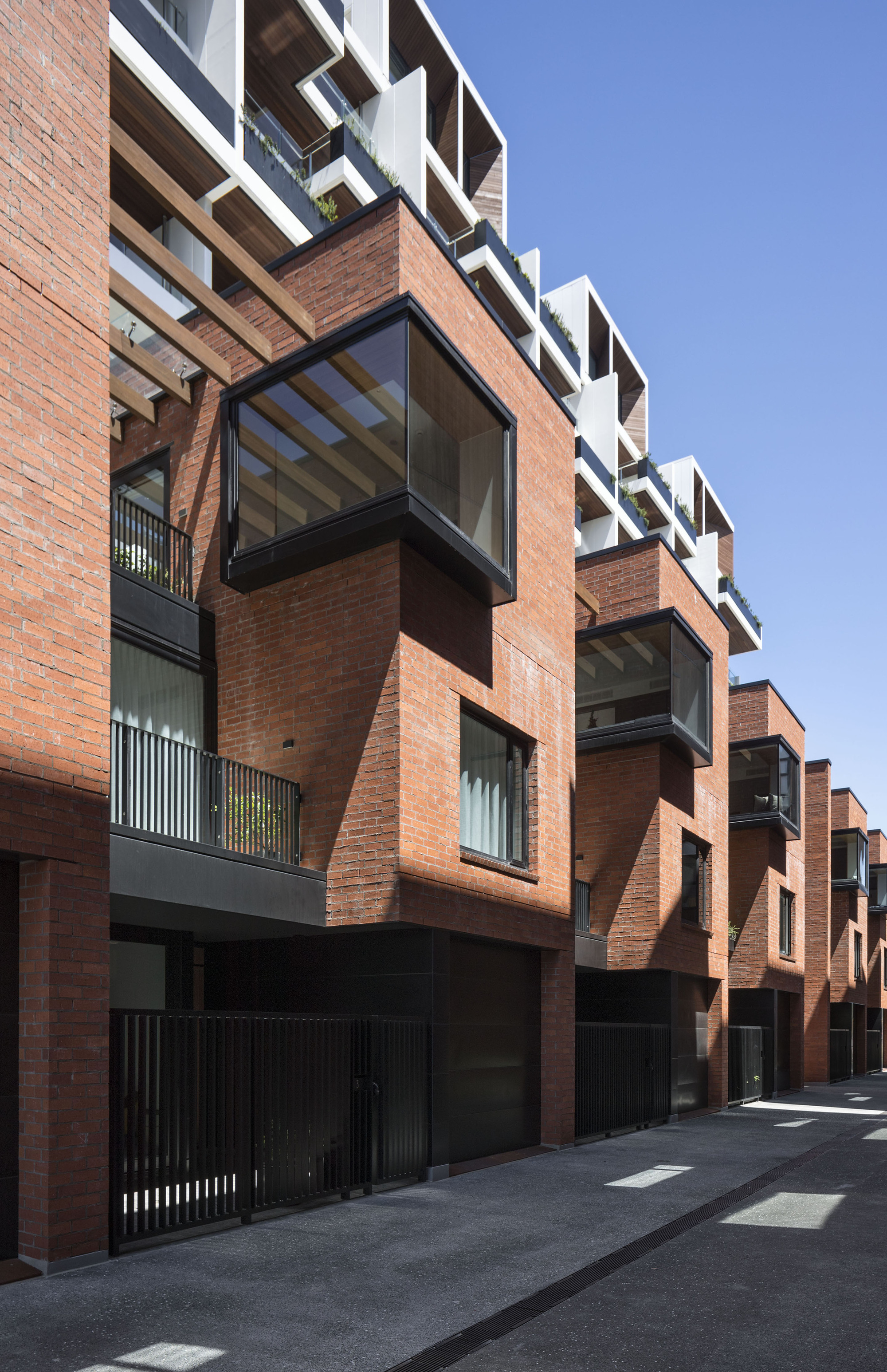 Gallery of Wynyard Central East 2 Apartments / Architectus 6