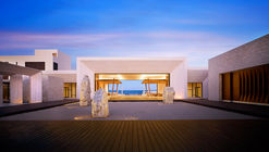 Nobu Hotel Los Cabos / WATG