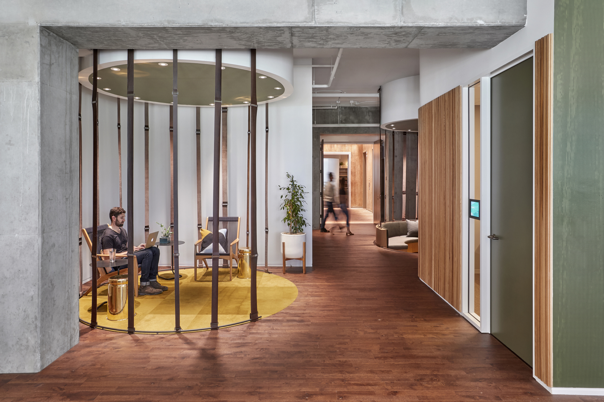Gallery of Slack Headquarters / Studio O+A 61