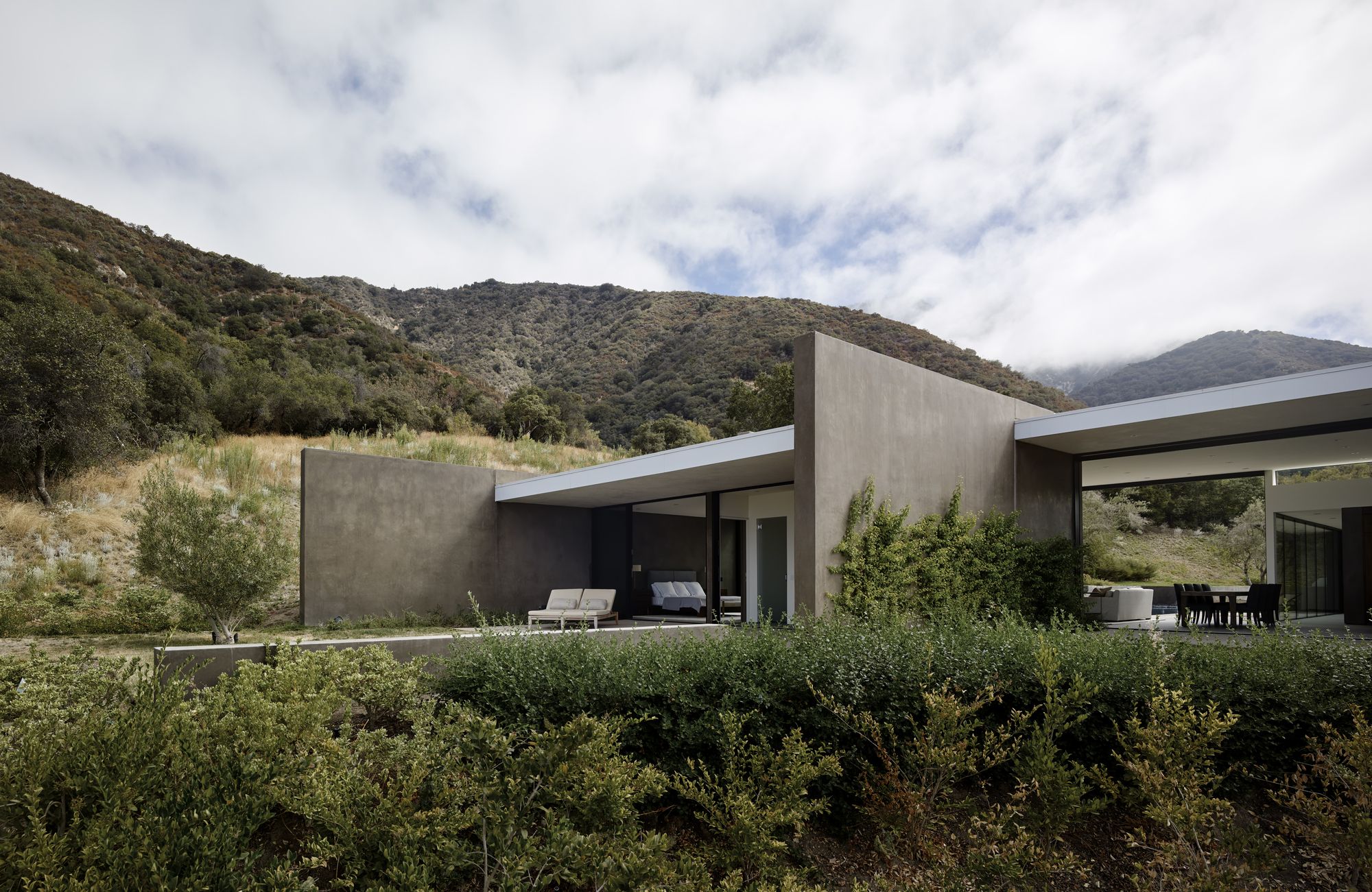 Gallery of Wild Lilac House / Walker 18