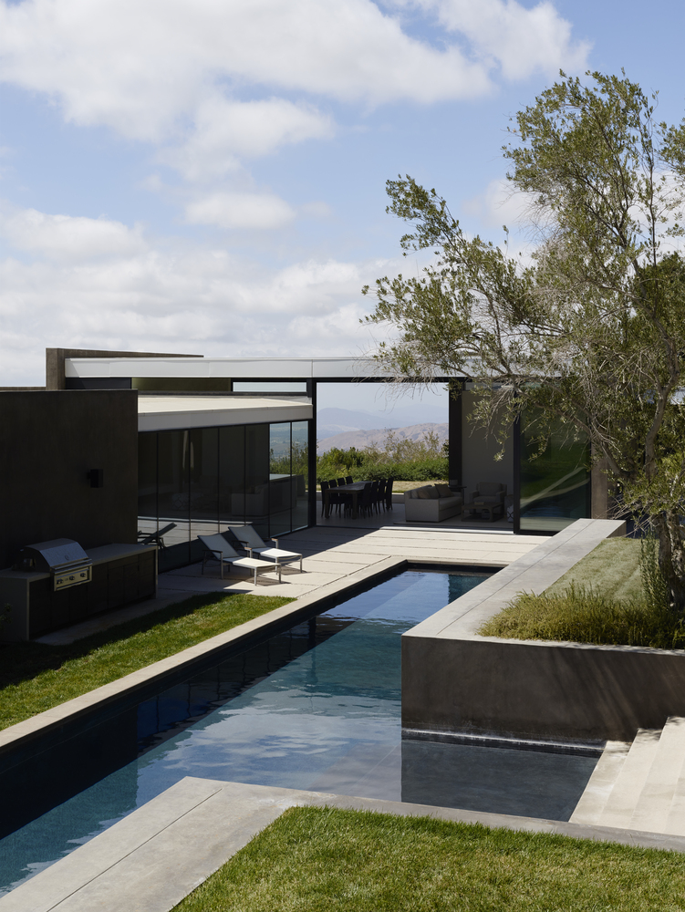 Casa Wild Lilac / Walker Workshop - Imagem 2 de 27