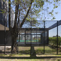 Casa MC / Smud + Zelcer - Casas, Fachada, Puerta