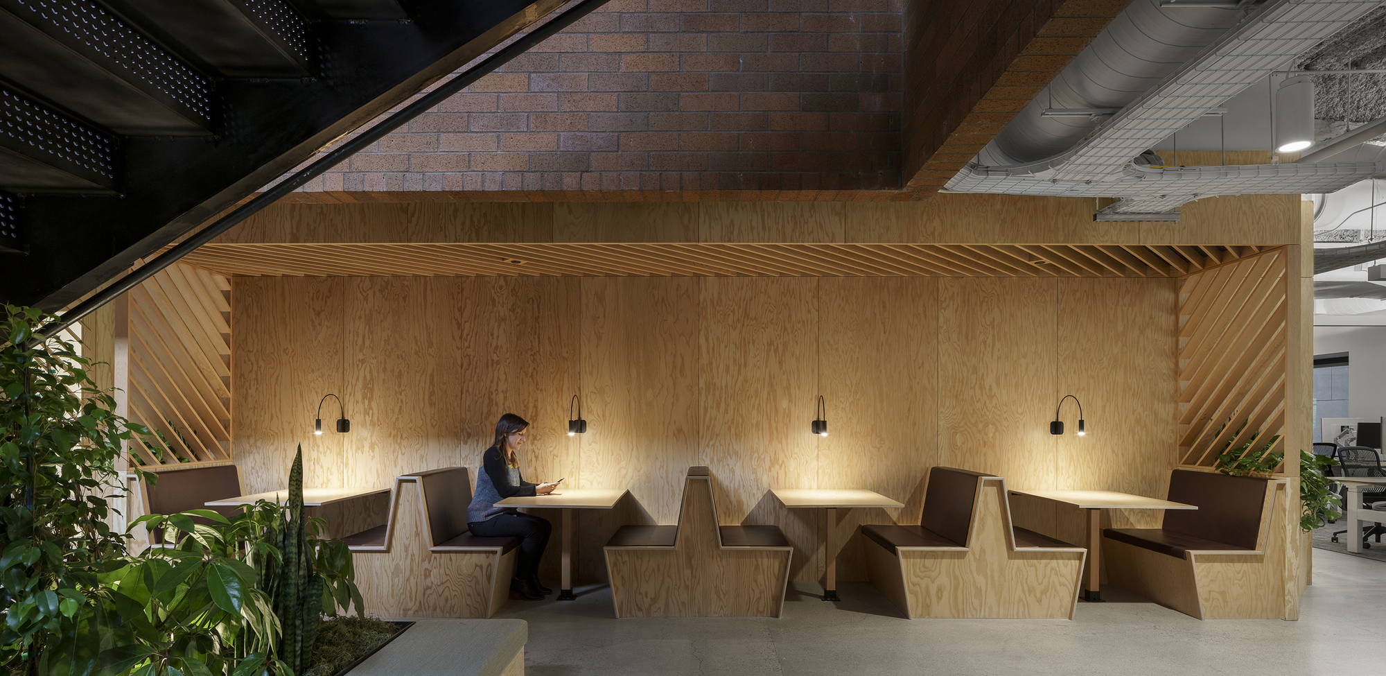 Gallery of Airbnb Seattle Regional Office / Bora Architects + Airbnb ...