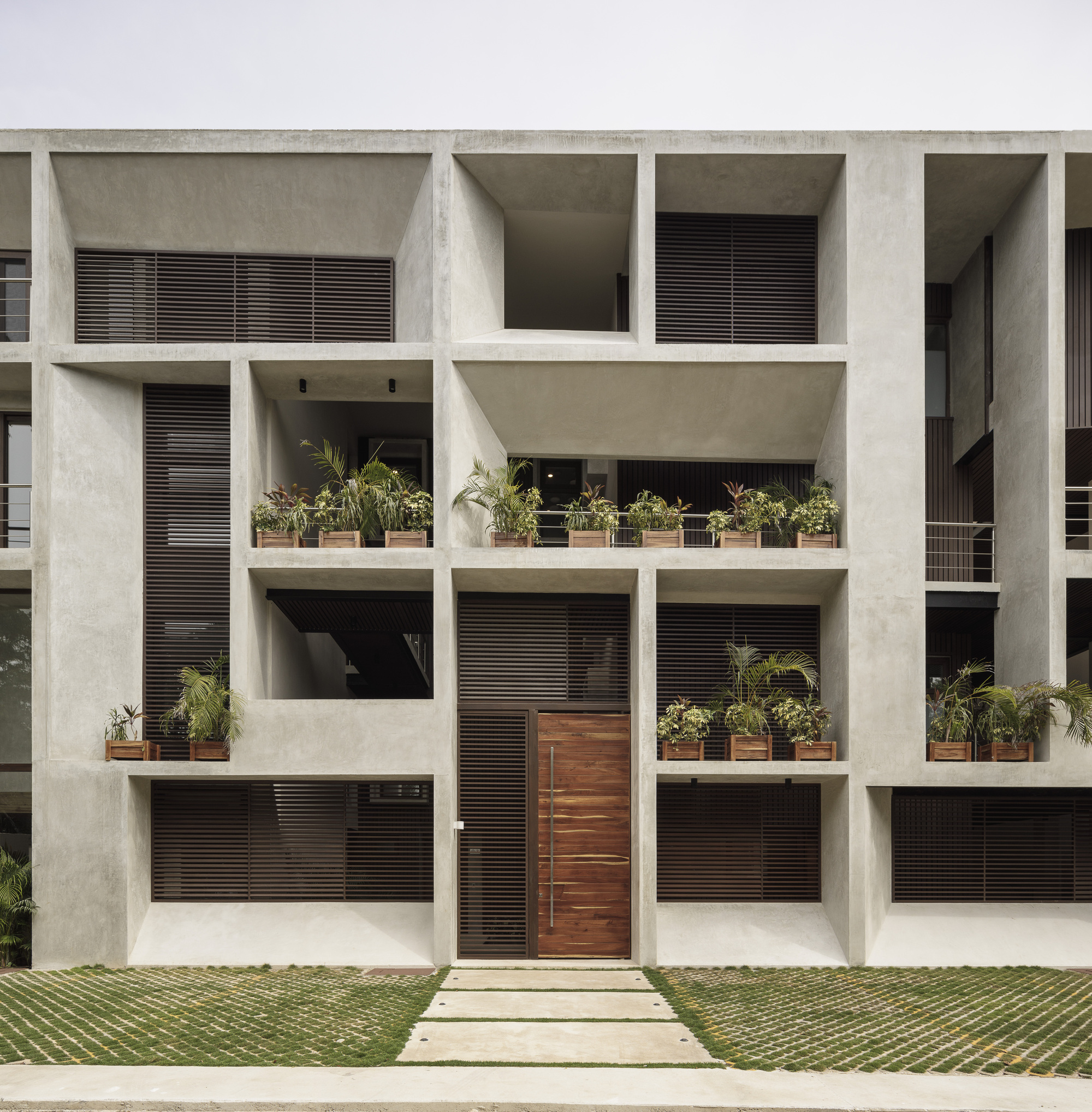 Gallery of Amaya Apartment / Ventura Arquitectos 8