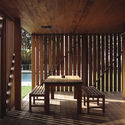 Forest House / Fearon Hay Architects - Interior Photography, Beam, Deck