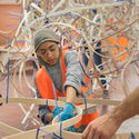 Crianças ajudam a projetar e construir primeiro Maker Lab da Inglaterra  - 4 的图像 4