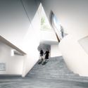 Morphosis Unveils New Korean American National Museum in Los Angeles - Image 1 of 4