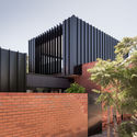 King George House / Robeson Architects - Extension, Facade