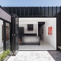 King George House / Robeson Architects - Extension, Facade, Door