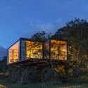 Purunã Cabin / Bruno Zaitter Arquitetura e Urbanismo - Cabins & Lodges