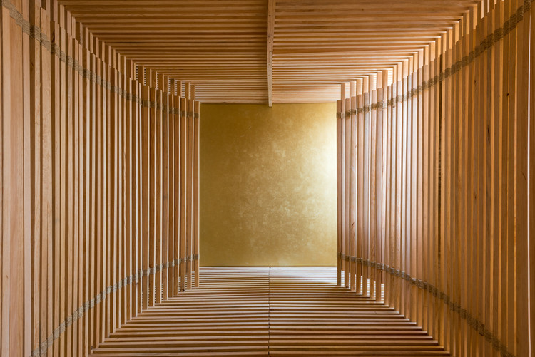 Tórax: A Sensory Experience in Mexico City by Escobedo-Soliz - More Images