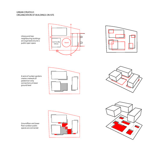 清华大学法学院图书馆 / KOKAISTUDIOS