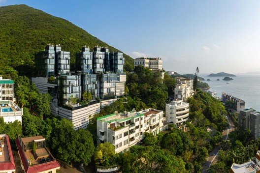 Pulsa Residential Building / Aedas - Windows, Cityscape