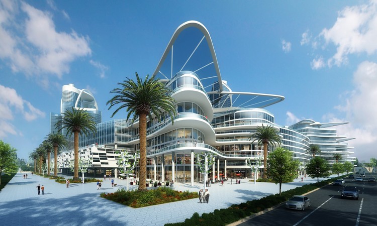 World’s First Smart Mini-City to be Built in Las Vegas - Featured Image