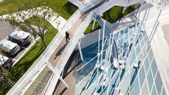 西安中南上悦城 / 荷于景观设计