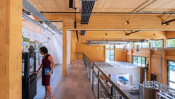 Co|Lab, High Performance Building for HITT / William McDonough + Partners