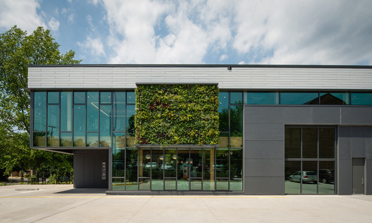 Co|Lab, High Performance Building for HITT / William McDonough + Partners - Image 13 of 20