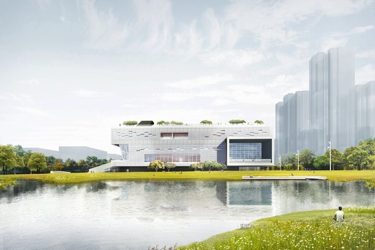 Past, Present, Future | Li Hu: Have China's Cities 'Bloated'? - Image 21 of 22