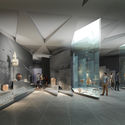 Petrās Architecture 公开希腊斯巴达考古博物馆设计，与考古遗址结合展现斯巴达历史 - Image 1 of 4