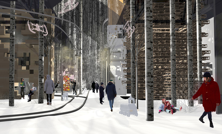 Sou Fujimoto, Space Popular and Elena Manferdini are Among the Protagonists of TAB 2019, to Open September 11th - Image 3 of 5