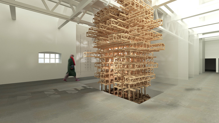 Sou Fujimoto, Space Popular and Elena Manferdini are Among the Protagonists of TAB 2019, to Open September 11th - Image 4 of 5