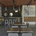 Gastropub Švyturys Brewery / Plazma Architecture Studio - Arquitectura De Uso Mixto