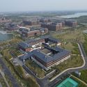 Western Academy of Haining International Campus of Zhejiang University / UAD - Hotels