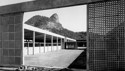 Seminário e exposição "SB100 - Sergio Bernardes" na FAU-UFRJ