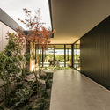 Casa LL / A4estudio - Casas, Jardín, Fachada, Iluminación