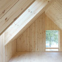 Granholmen Summer Cottage / Bornstein Lyckefors + Josefine Wikholm - Interior Photography, Beam, Windows