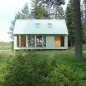 Granholmen Summer Cottage / Bornstein Lyckefors + Josefine Wikholm - Exterior Photography, Windows