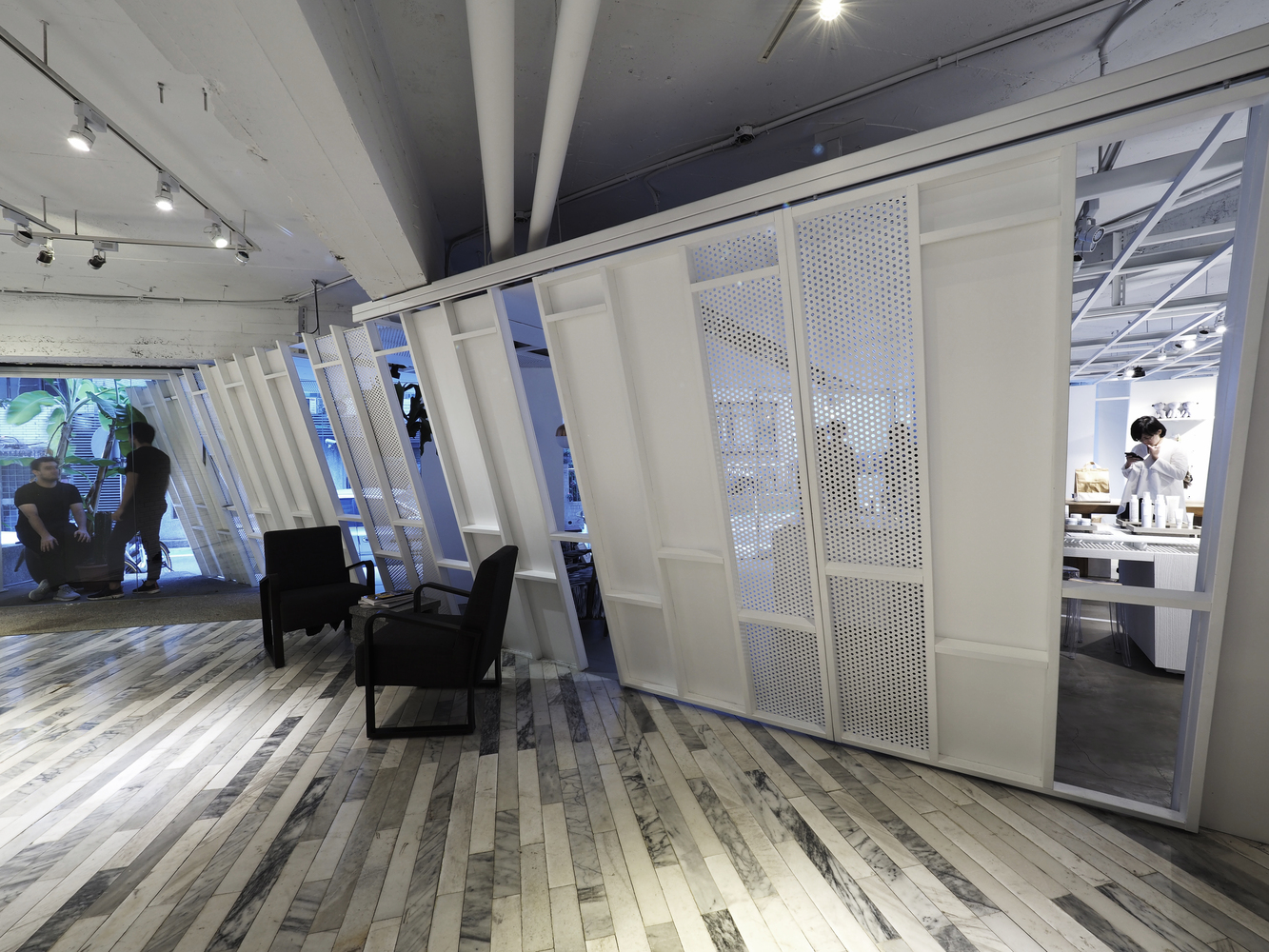 Gallery of Cutting Corner Store & Gallery / JC Architecture 11