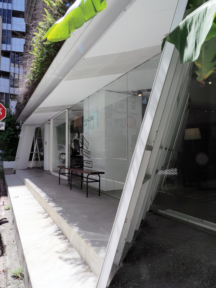 Gallery of Cutting Corner Store & Gallery / JC Architecture 4