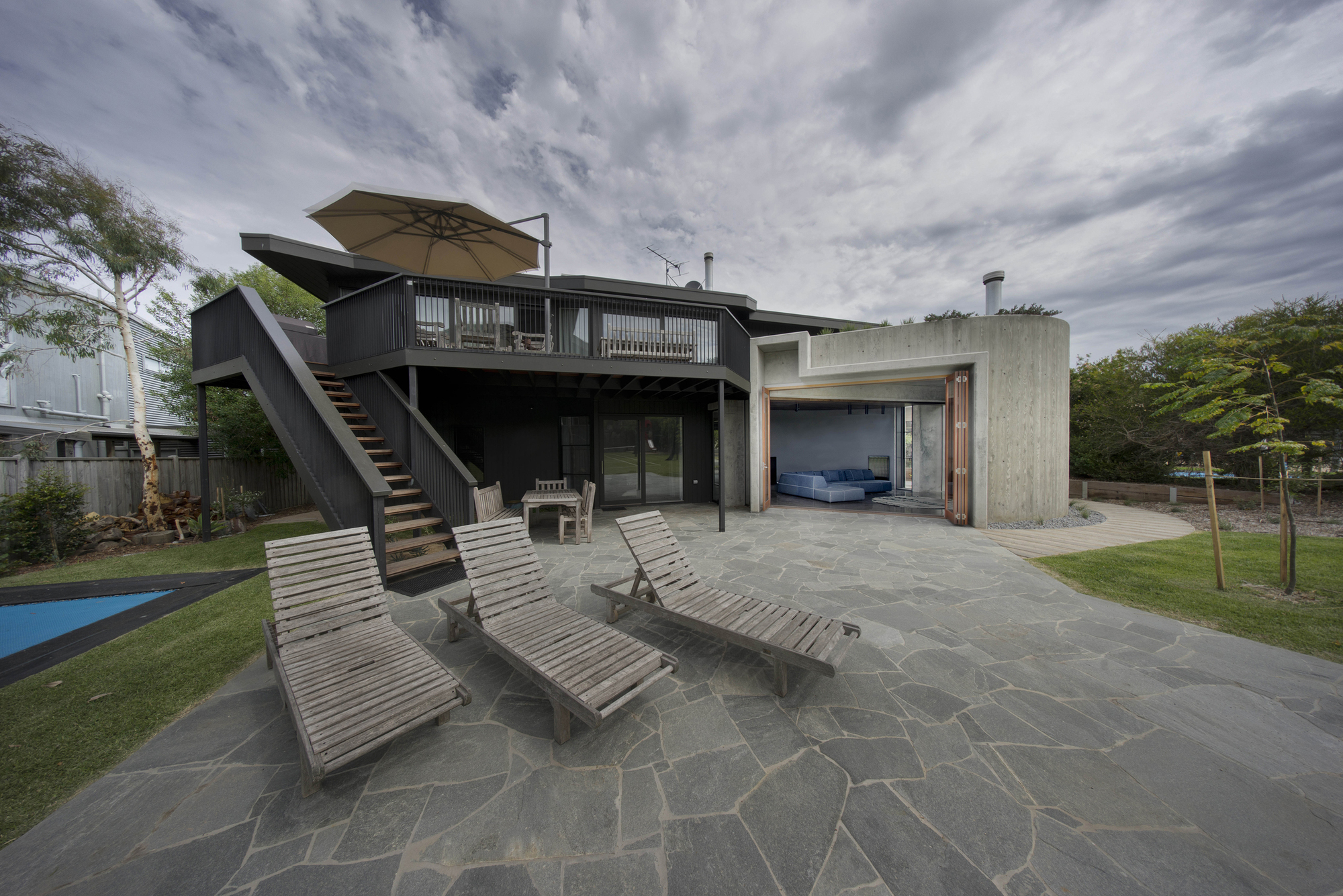 Gallery of Point Roadknight Holiday House / Atelier Wagner 5